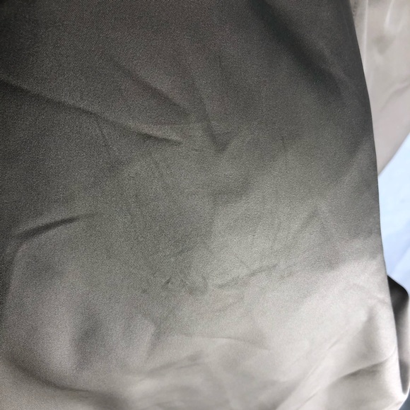 Adidas Men's ClimaLite Golf Pants Khaki Tan Size 36X30 Polyester - Picture 8 of 8